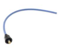 ACCEL - ACCEL 4041B Spark Plug Wire Set- 8mm - Blue Wire with Blue 90 Deg Boots - Image 4
