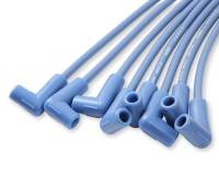 ACCEL - ACCEL 4041B Spark Plug Wire Set- 8mm - Blue Wire with Blue 90 Deg Boots - Image 7