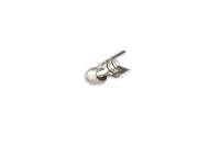 ACCEL 4041K Spark Plug Wire Set- 8mm - Black Wire with Black 90 Deg Boots
