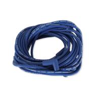 ACCEL - ACCEL 5041B Spark Plug Wire Set - 8mm - Universal - Blue Wire with Blue 90 Deg Boots - Image 3