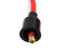 ACCEL - ACCEL 5041R Spark Plug Wire Set - 8mm - Universal - Red Wire with Red 90 Deg Boots - Image 4