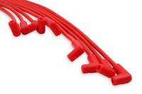 ACCEL - ACCEL 5041R Spark Plug Wire Set - 8mm - Universal - Red Wire with Red 90 Deg Boots - Image 5