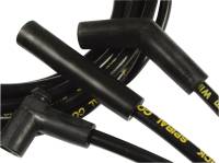 ACCEL 5051K ACCEL Spark Plug Wires - 8mm SUPER STOCK SPIRAL CUST BK