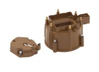 ACCEL 8129 ACCEL Distributor Cap & Rotor Kit - HEI Style - Brown