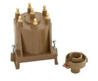 ACCEL 8133ACC ACCEL Distributor Cap & Rotor Kit - HEI Style - Tan