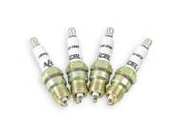 ACCEL 8199 ACCEL HP Copper Spark Plug - Shorty, 8-Pack
