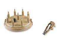 ACCEL 8233 ACCEL Distributor Cap & Rotor Kit - HEI Style - Tan