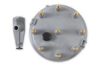 ACCEL 8234 ACCEL Cap & Rotor Kit - for HEI Style Distributor - Gray