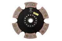 ACT 6224004 ACT 1995 Eagle Talon 6 Pad Rigid Race Disc