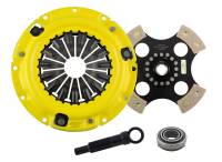 ACT MB1-SPR4 ACT 1990 Eagle Talon Sport/Race Rigid 4 Pad Clutch Kit