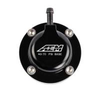 AEM 25-4002 AEM AN6 ORB 40-70psi Fuel Pulse Damper