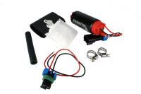 Aeromotive 11541 Aeromotive 340 Series Stealth In-Tank E85 Fuel Pump - Offset Inlet