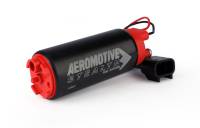 Aeromotive - Aeromotive 11541 Aeromotive 340 Series Stealth In-Tank E85 Fuel Pump - Offset Inlet - Image 8