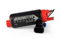 Aeromotive 11569 Aeromotive 340 Series Stealth In-Tank E85 Fuel Pump - Center Inlet - Offset (GM applications)