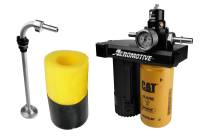 Aeromotive 11803 Aeromotive Fuel Pump - 01-10 Duramax Retro Fit Kit for 1/2in Lines