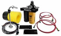 Aeromotive - Aeromotive 11803 Aeromotive Fuel Pump - 01-10 Duramax Retro Fit Kit for 1/2in Lines - Image 5
