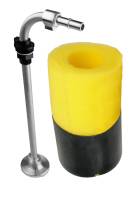 Aeromotive 11805 Aeromotive Fuel Pump - Diesel 5/8in Pickup 1/2in Return