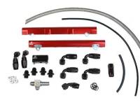 Aeromotive - Aeromotive 14131 Aeromotive 96-06 GM 3.8L L67 L32 Supercharged Fuel Rails - Image 12