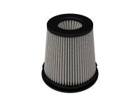 aFe 20-91211D aFe Momentum Int Rplcmnt Air Filter w Pro DRY S Media 3-1/8inF x 6inB x 4-1/2inT (Invert) x 6-1/4inH