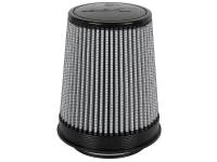 aFe 21-90107 aFe Momentum Intake Replacement Air Filter w/ Pro DRY S Media 5 IN F x 7 IN B x 5 IN T x 8 IN H