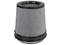 aFe 21-91093 aFe Momentum Intake Replacement Air Filter 5-1/2 IN F x 7 IN B x 5-1/2 IN T (Inverted) x 6-1/2 IN H