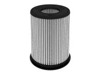 aFe 21-91141 aFe MomentumINtake Replacement Air Filter w/Pro DRY S 5IN F x 7IN B x 5-1/2IN T (Inverted) X 9IN