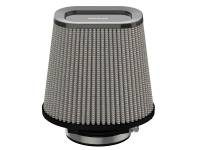 aFe 27-90203D aFe Track Series Intake Pro DRY S Air Filter 4IN F x (7-3/4 x 6-1/2)IN B x (5-3/4 x 3-3/4)IN T x 7IN