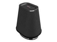 aFe 27-90204K aFe Track Series Intake Pro 5R Air Filter (7-1/2 x5-1/2)IN F x(9-1/4 x7-1/4)IN B x(6 x4)IN T x9IN