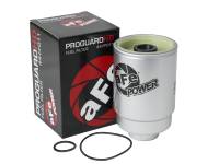 aFe 44-FF011 aFe ProGuard D2 Fluid Filters Fuel F/F FUEL GM Diesel Trucks 01-12 V8-6.6L (td)