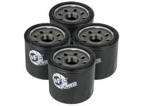 aFe 44-PS003-MB aFe ProGuard Oil Filter - OE Repl. Yamaha 5GH-13440-50-00 (4 Pack)