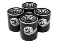 aFe 44-PS013-MB aFe PROGUARD Oil Filter- 4 Pack