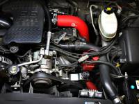 aFe - aFe 46-20054-R aFe BladeRunner Charge Pipe Kit GM Diesel Trucks 06-10 V8-6.6L (td) LBZ/LMM - Image 2