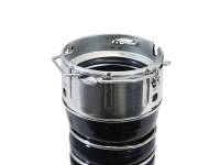 aFe - aFe 46-20260SSH aFe 16-22 GM Colorado/Canyon BladeRunner OER Series Coupling & Clamp Kit - Factory Hot Charge Pipe - Image 4