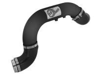 aFe 46-20269-B aFe BladeRunner 3in Black IC Tube Cold Side w/ Coupling & Clamp Kit 2016 GM Colorado/Canyon 2.8L