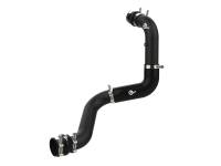 aFe 46-20448-B aFe 20-23 GM Diesel Trucks V8 6.6L L5P BladeRunner 3in Aluminum Hot Charge Pipe - Black