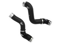 aFe 46-20744-B aFe 23-25 GM Colorado/Canyon L4-2.7L BladeRunner Aluminum Hot and Cold Charge Pipe Kit - Black