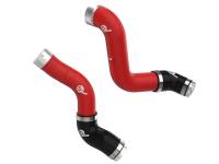 aFe 46-20744-R aFe 23-25 GM Colorado/Canyon L4-2.7L (t) BladeRunner Aluminum Hot & Cold Charge Pipe Kit - Red