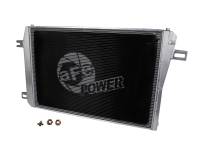 aFe 46-52041 aFe BladeRunner Street Series Tube & Fin Aluminum Radiator 06-10 GM Diesel Trucks 6.6L V8