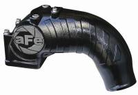 aFe 46-60039-1 aFe Bladerunner Manifolds Turbo Inlet MAN Turbo Inlet GM Diesel Trucks 06-10 V8-6.6L (td)