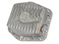 aFe - aFe 46-70300 aFe Power Rear Differential Cover (Machined Raw) 15-17 GM Colorado/Canyon 12 Bolt Axles - Image 2