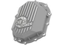 aFe 46-71050A aFe Power 11-18 GM 2500-3500 AAM 9.25 Axle Front Differential Cover Raw Machined Street Series