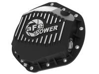 aFe 46-71060B aFe Power Cover Diff Rear Machined GM Diesel Trucks 01-18 V8-6.6L / GM Gas Trucks 01-18 V8-8.1L/6.0L