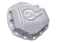 aFe - aFe 46-71260A aFe Street Series Rear Differential Cover Raw w/ Machined Fins 20-21 GM Trucks V8-6.6L - Image 2