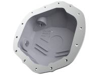aFe - aFe 46-71260A aFe Street Series Rear Differential Cover Raw w/ Machined Fins 20-21 GM Trucks V8-6.6L - Image 3