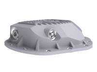 aFe - aFe 46-71260A aFe Street Series Rear Differential Cover Raw w/ Machined Fins 20-21 GM Trucks V8-6.6L - Image 4
