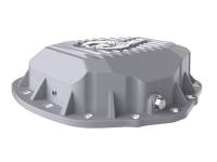 aFe - aFe 46-71260A aFe Street Series Rear Differential Cover Raw w/ Machined Fins 20-21 GM Trucks V8-6.6L - Image 5