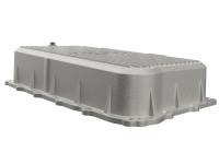 aFe - aFe 46-71420A aFe 20-26 GM Trucks L6 3.0L Transmission Pan - Raw / Machined Fins - Image 2