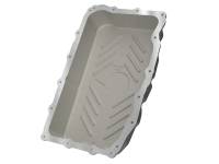 aFe - aFe 46-71420A aFe 20-26 GM Trucks L6 3.0L Transmission Pan - Raw / Machined Fins - Image 3