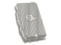 aFe - aFe 46-71420A aFe 20-26 GM Trucks L6 3.0L Transmission Pan - Raw / Machined Fins - Image 5