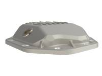 aFe - aFe 46-71430A aFe 19-25 GM Trucks Front Diff Cover - Raw w/ Machined Fins - Image 2